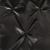 Pościel satynowa w gwiazdy ANDROMEDA 200x220 czarna 5 części pikowanie
